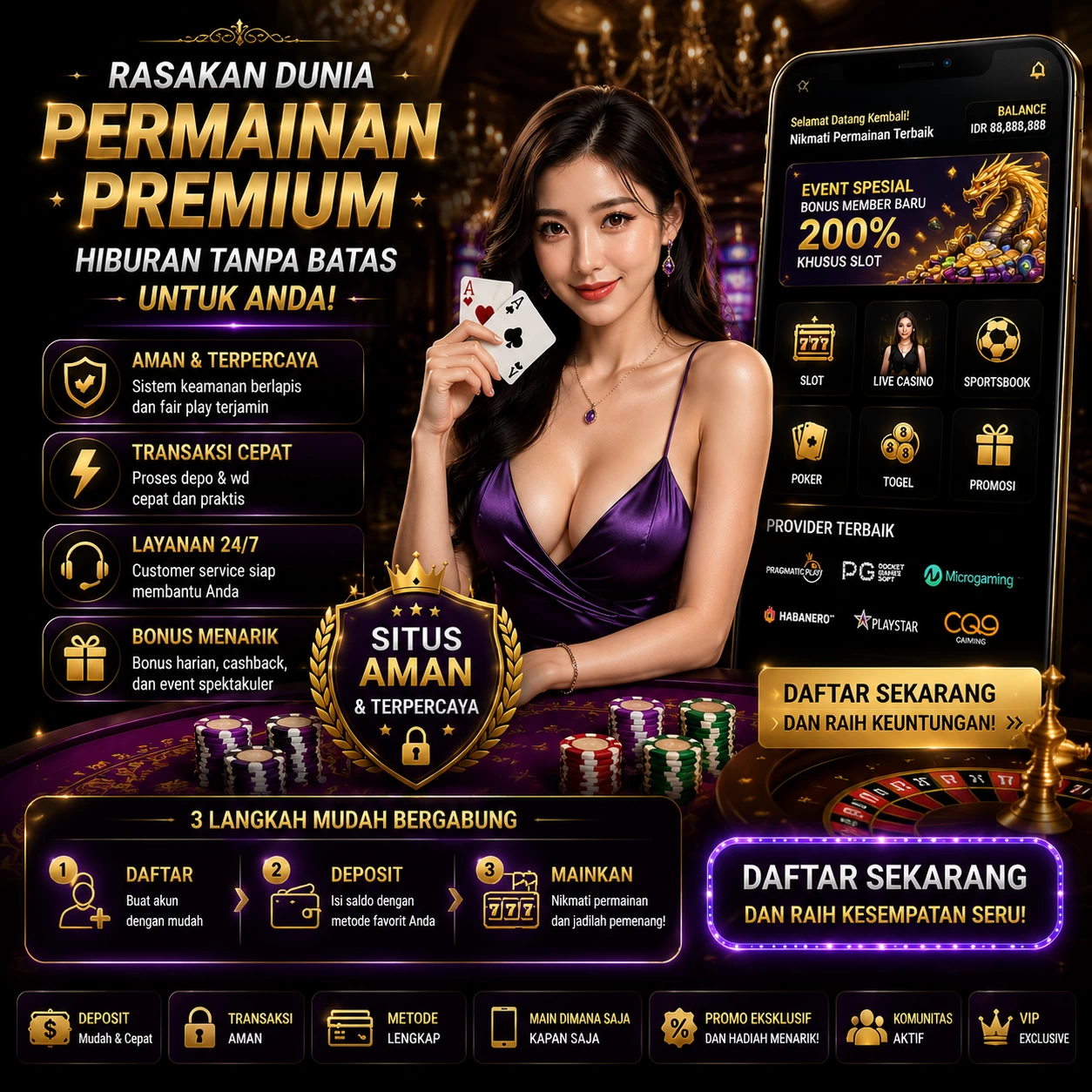 Ulasan Fitur Terbaik yang Ditawarkan fiona77
