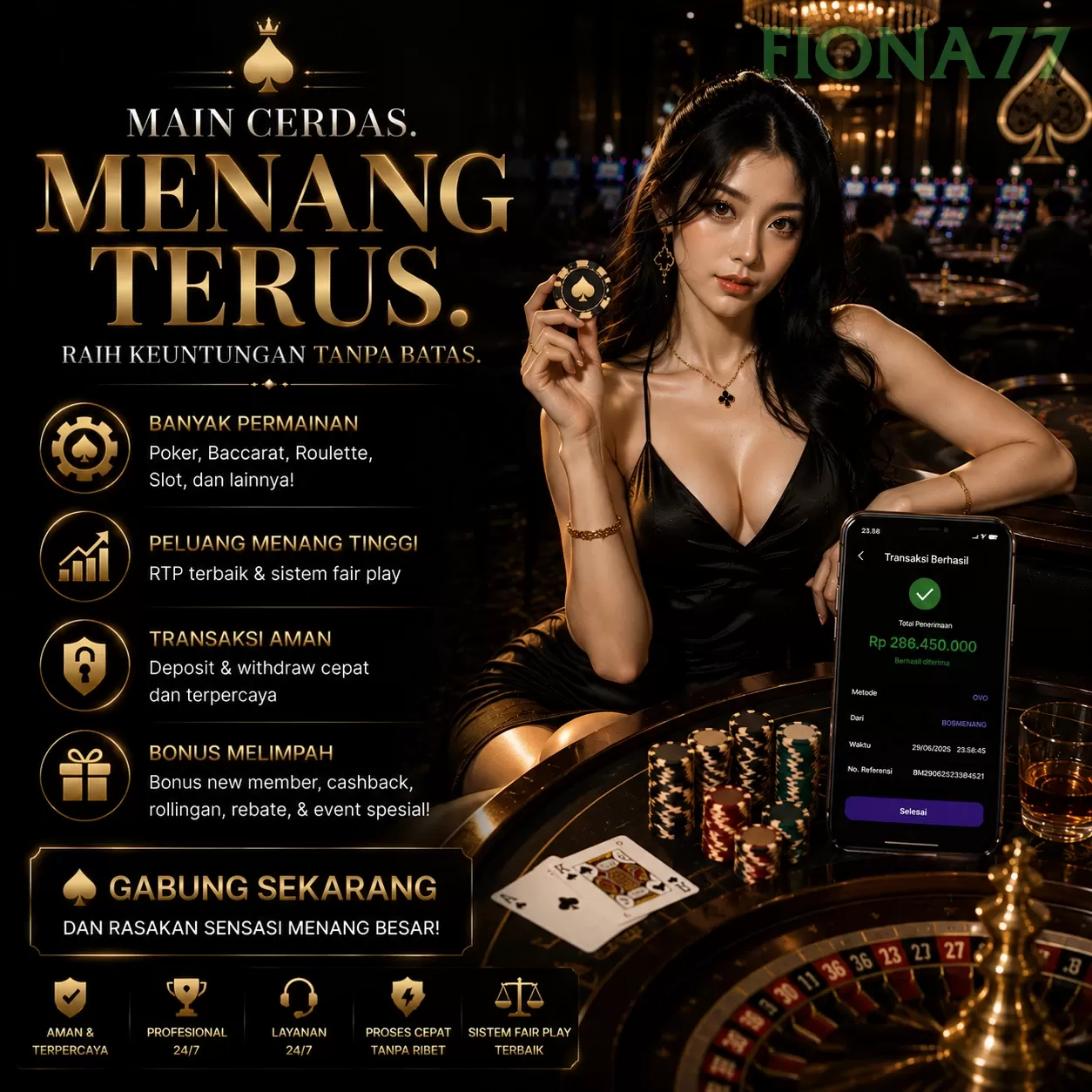 fiona77 Berita Terbaru