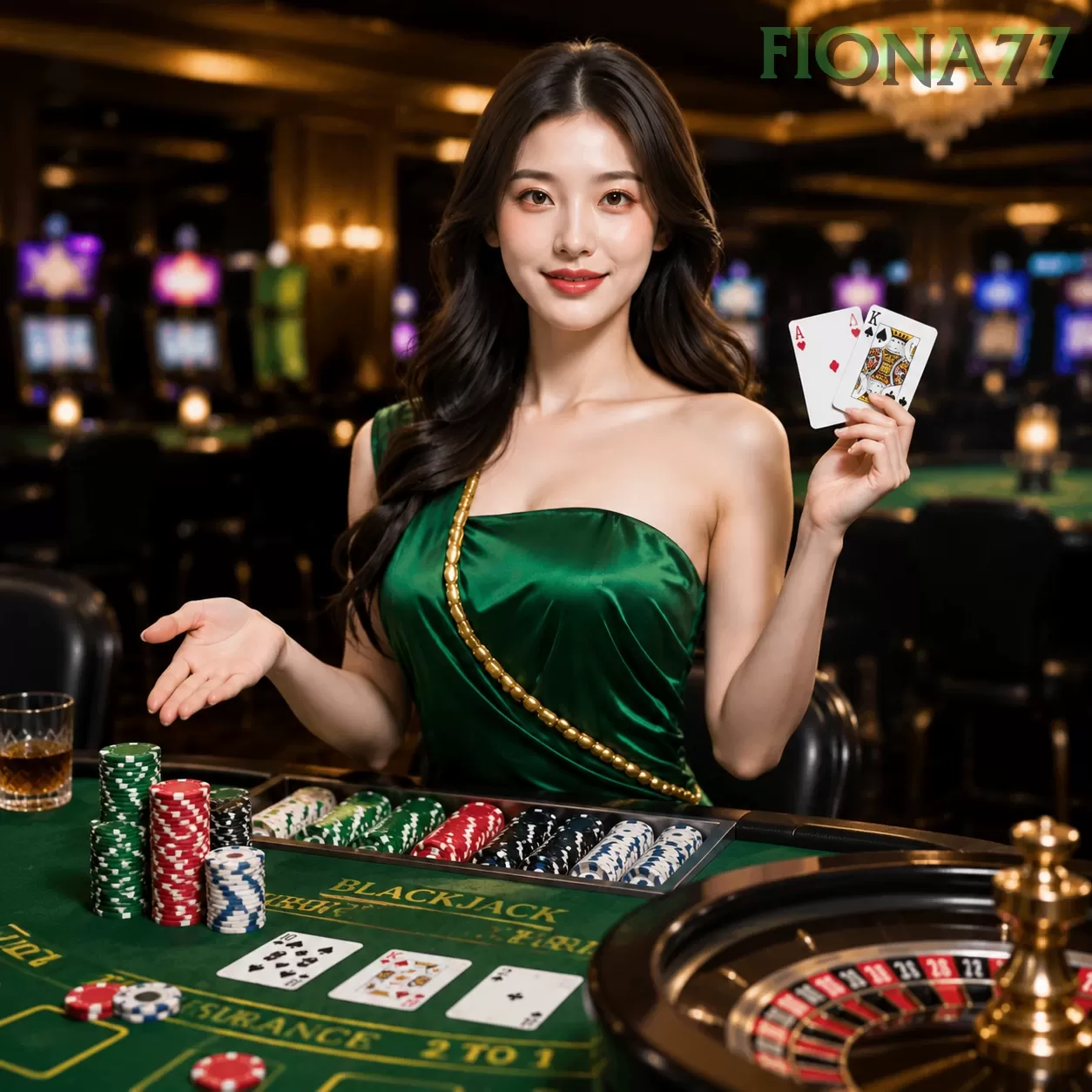 fiona77 Tutorial Pemain