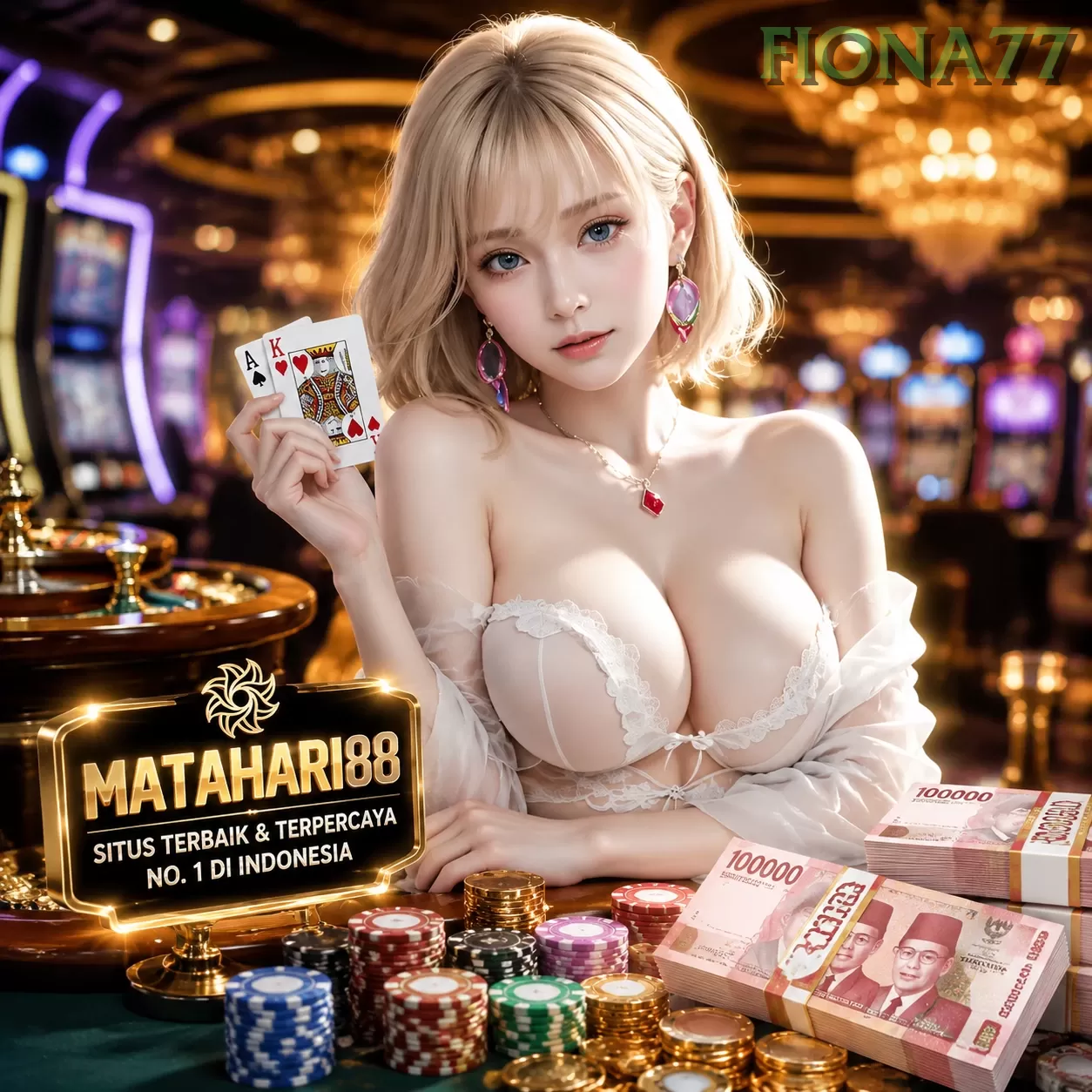 Tantangan dan Peluang di fiona77 untuk Pengembang Game