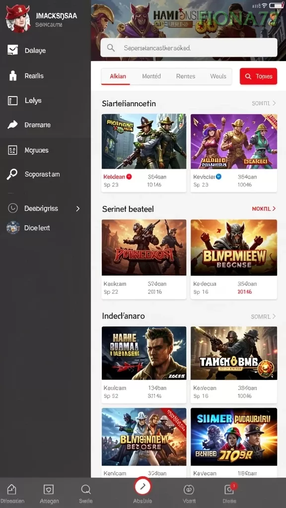 Screenshot Dynamite Diggin Doug 2